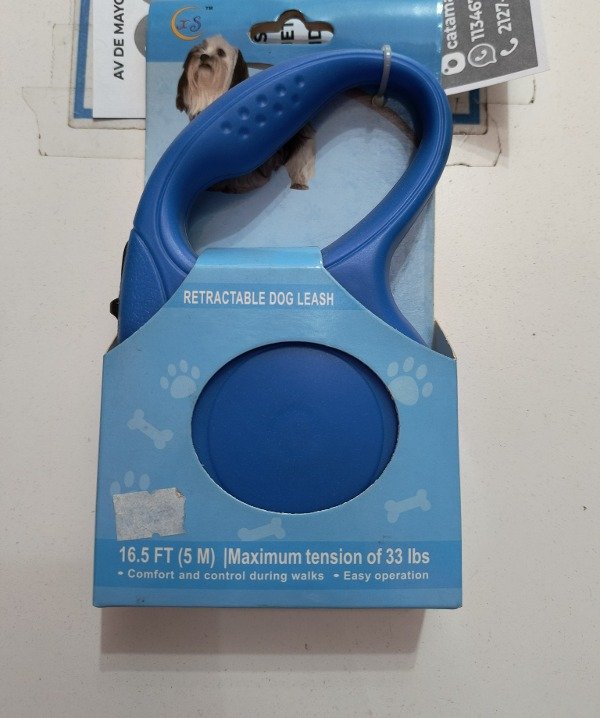 Producto - Correa extensible x5mts