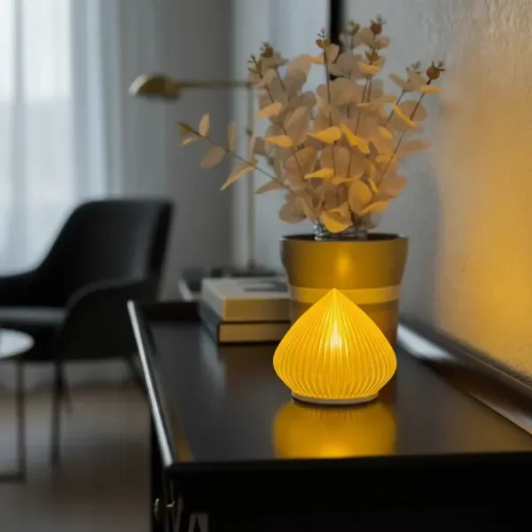 Producto - Lámpara inalámbrica Gota Cristal S