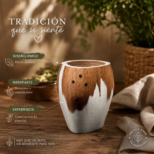 Producto - Mate ranchero