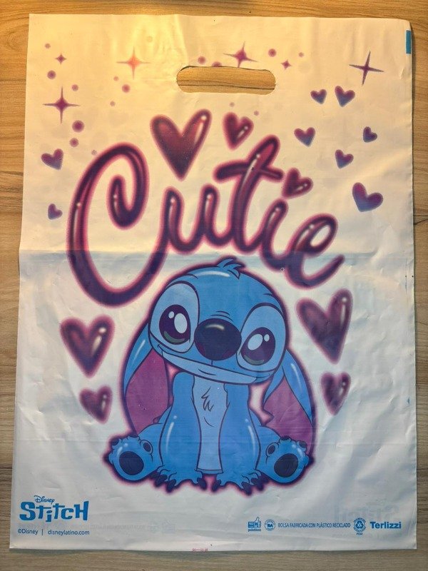 Producto - Bolsas grandes x unidad