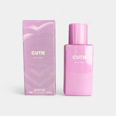 Producto - City Girl Perfume CUTIE x30ml