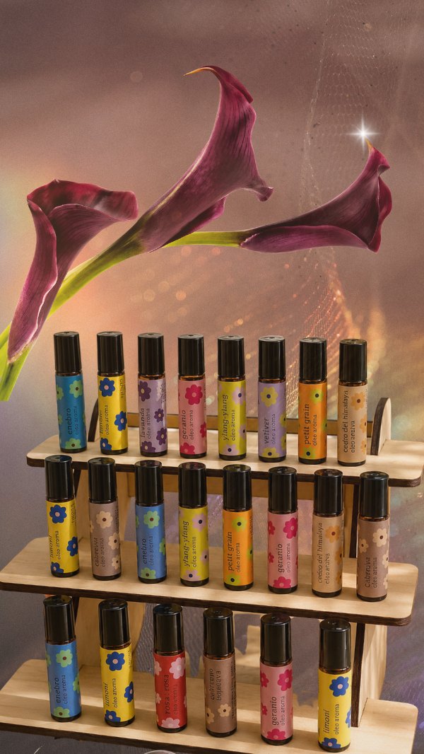 Producto - Oleo Aroma - Línea Origen