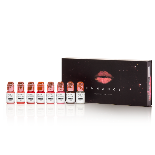 Producto - Enhance Set de LUXE Labios
