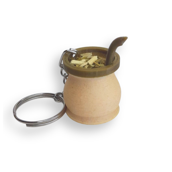 Producto - Llavero Mate Tradicional