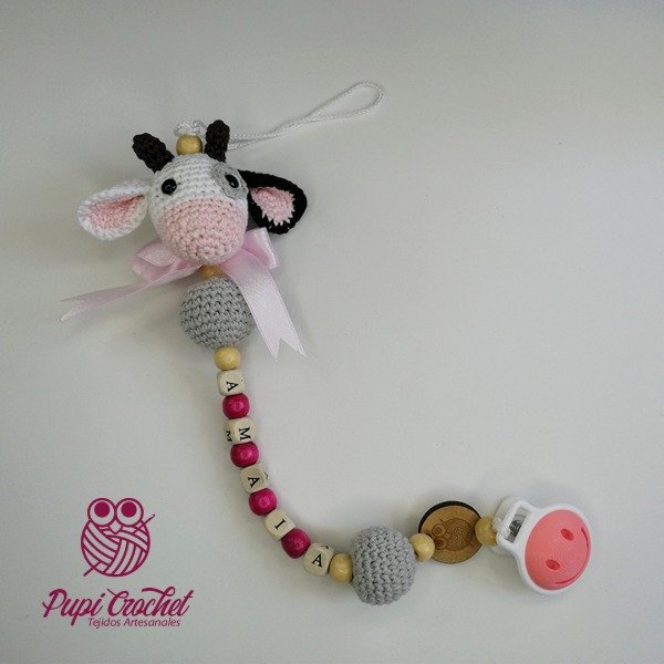 Producto - Portachupete Vaca