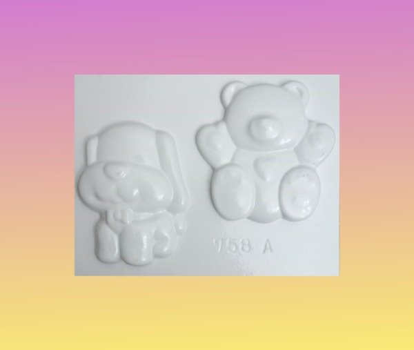 Producto - Placa perro y oso