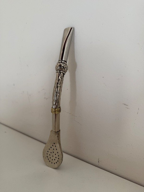 Producto - Bombillon Curvo Cincelado