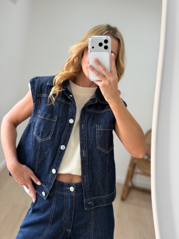 Producto - CHALECO DAVINA JEAN