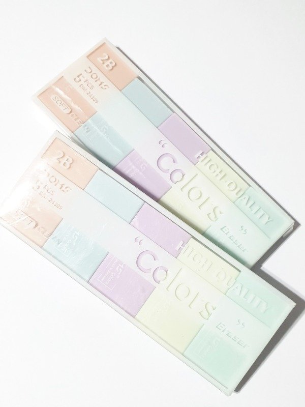 Producto - Gomas Colors