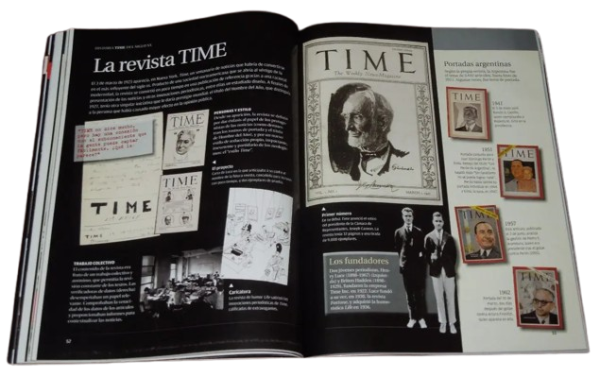 Producto - Historia Del Siglo Xx Time De La Gran Guerra A La Gran Depresion - 3