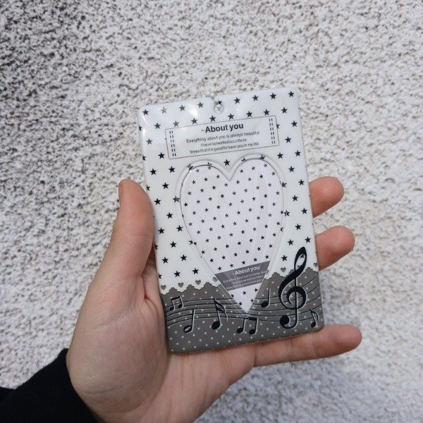 Producto - Holder lunares