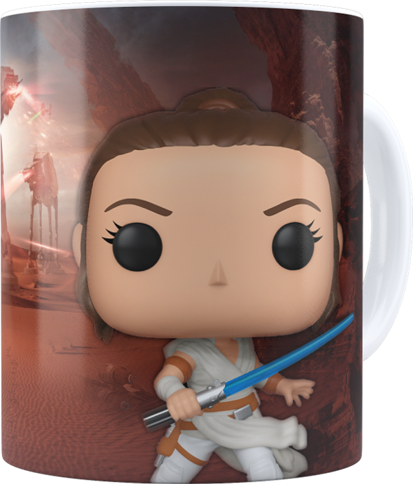 Producto - Taza Rey funko