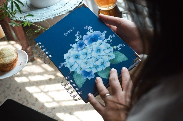 Producto - GRATITUD - Tener una vida agradecida te permite valorar cada bendición