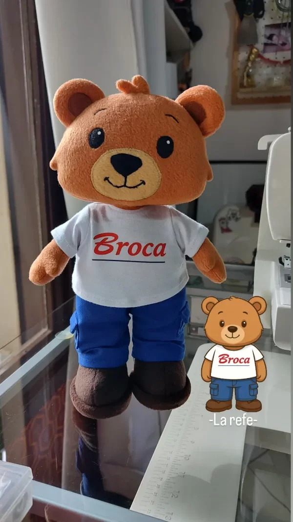 Producto - Tu marca en peluche - 4