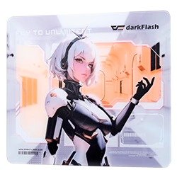 Producto - darkFlash DMP350 35 x 30cm - Cyber Cartoon