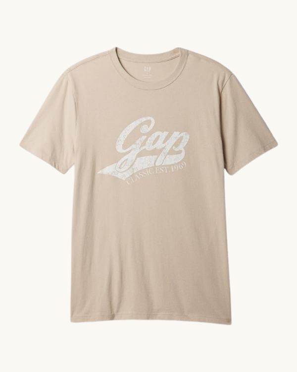 Producto - Remera original GAP logo vintage