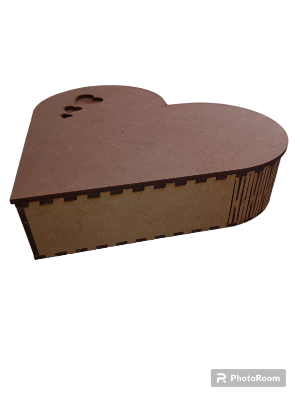 Producto - BOMBONERA CORAZON 4,5 CM ALTO