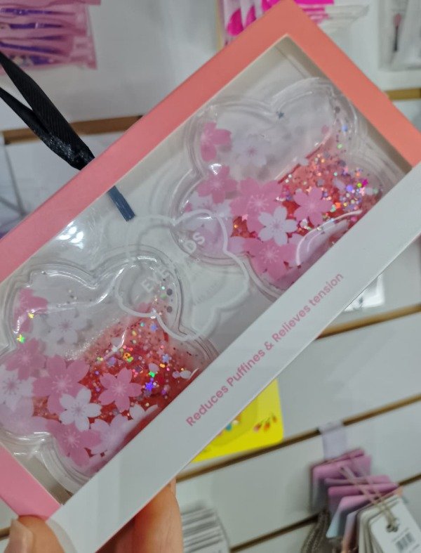 Producto - Parches gel para ojos