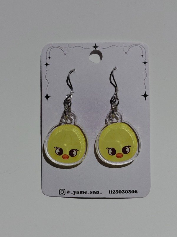 Producto - Arito de acrilico skz BbokAri