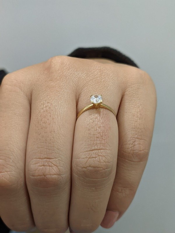 Producto - Oro Cintillos