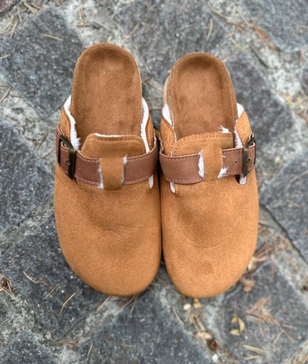 Producto - Zuecos con piel - 6