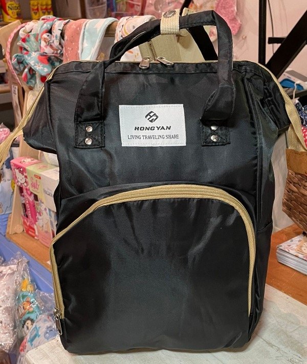 Producto - Mochila maternal hong yan térmica