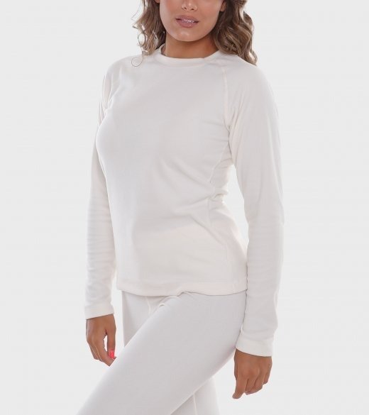 Producto - Remera termica blanca L/XL