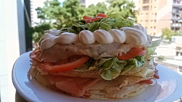 Producto - Fiambre aleman