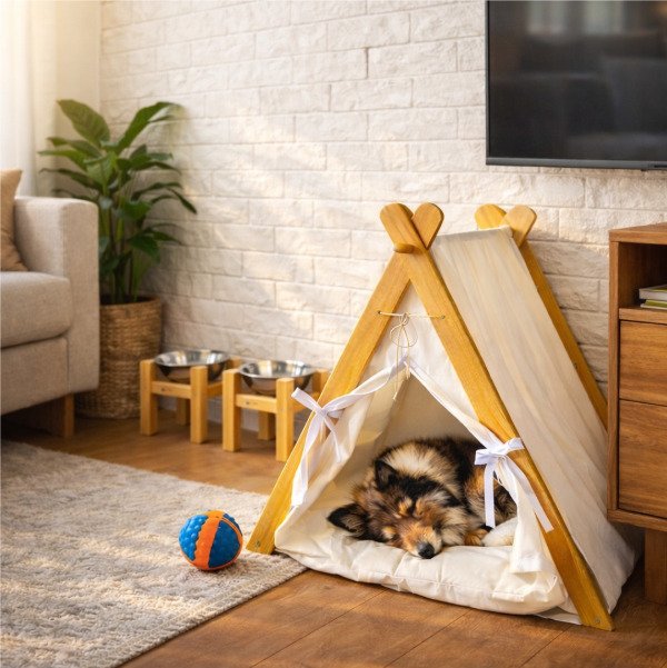 Producto - Carpa TIPI Grande