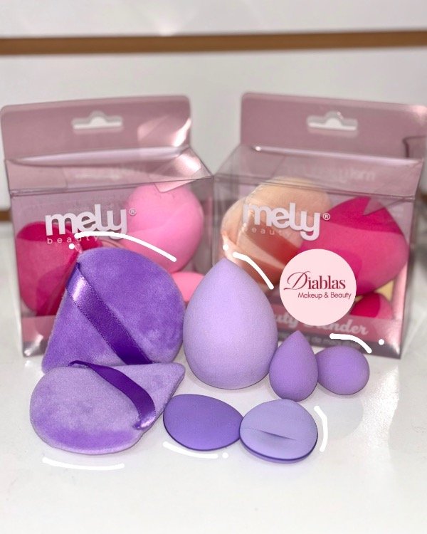 Producto - Pack x7u beauty blender Mely