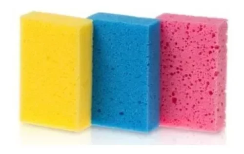Producto - Esponja para baño comun