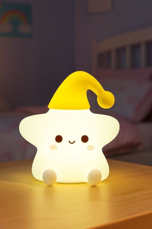 Producto - Lámpara Silicona Estrella