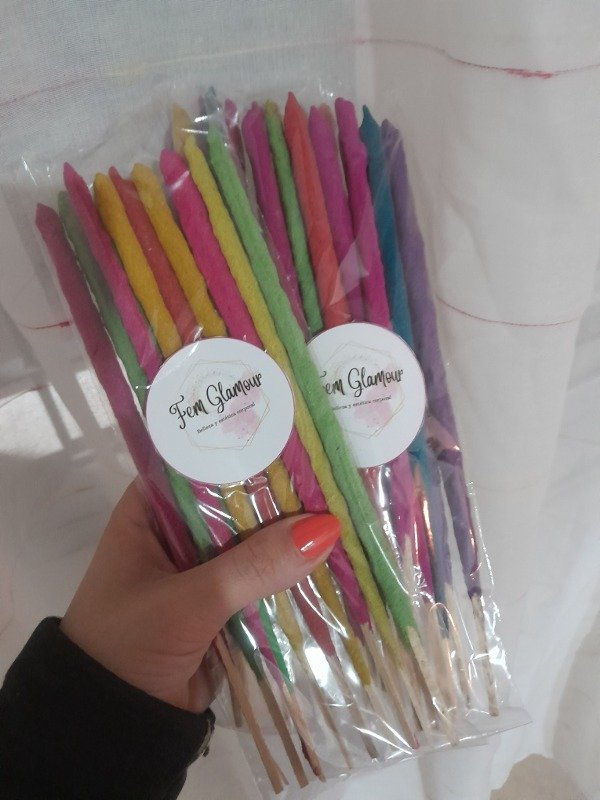 Producto - Sahumerios