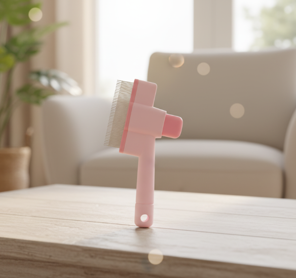 Producto - Cepillo deslanador y masajeador