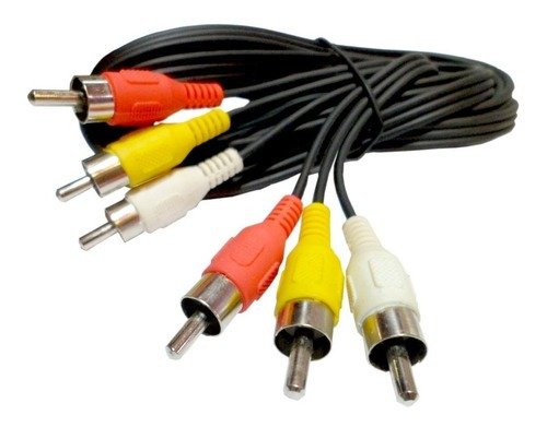 Producto - CABLE RCA A RCA