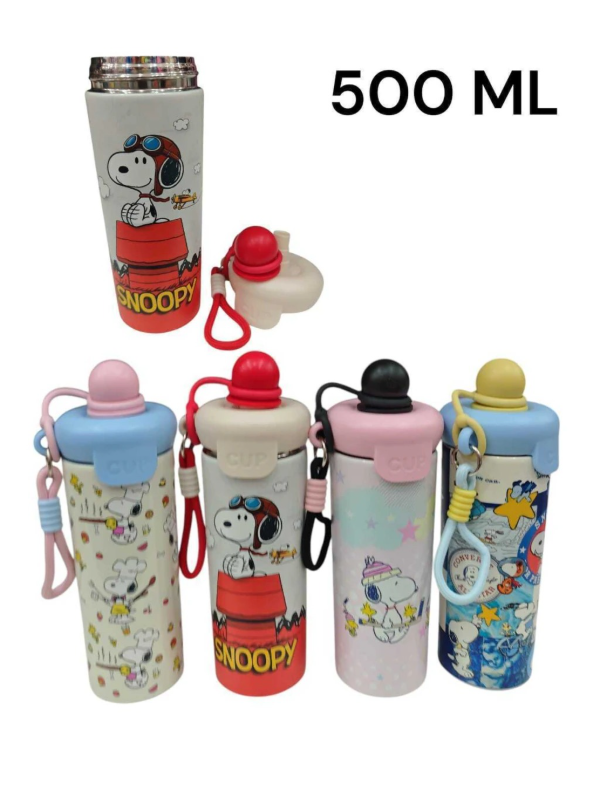 Producto - Botella Termica Snoopy S