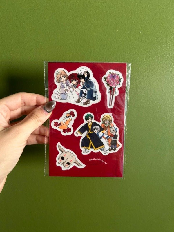 Producto - Akatsuki no Yona