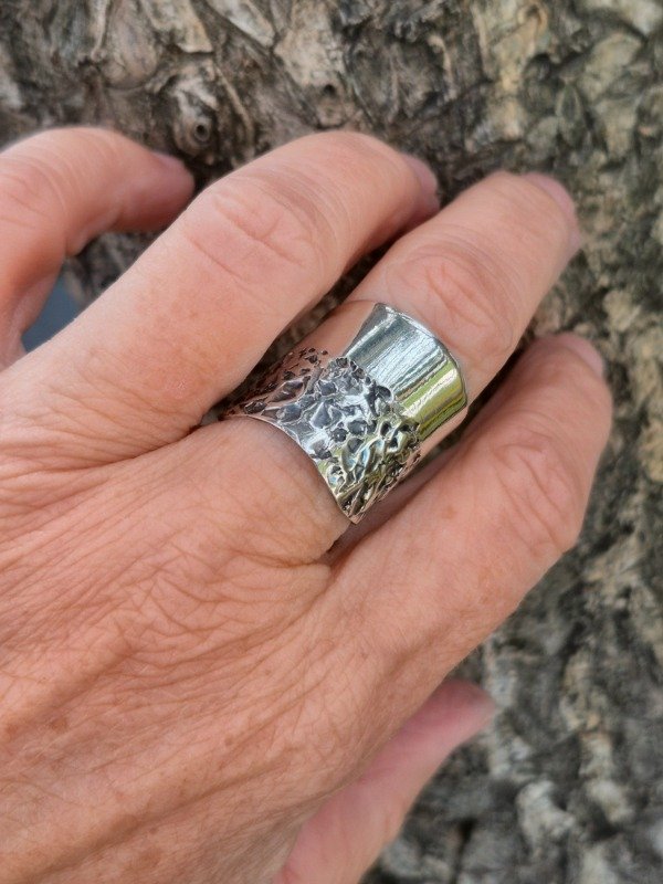 Producto - Anillo cráter - 4