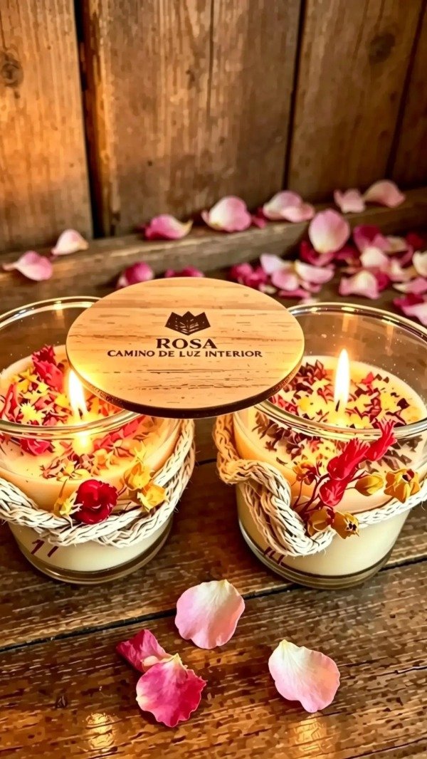 Producto - Velas Artesanales - 5