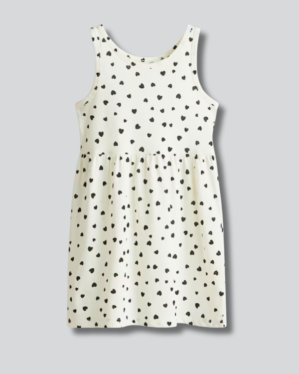 Producto - Vestido Corazones HyM - 0