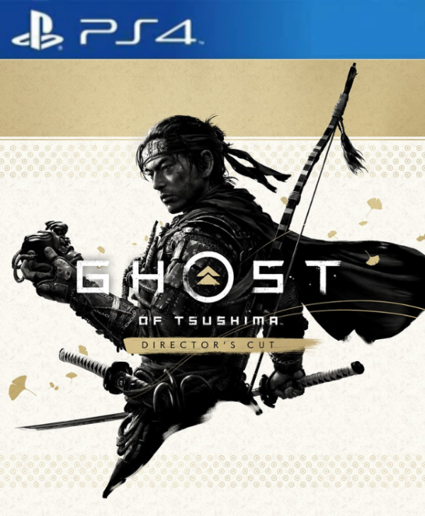 Producto - Ghost of Tsushima DIRECTORS CUT - PS4