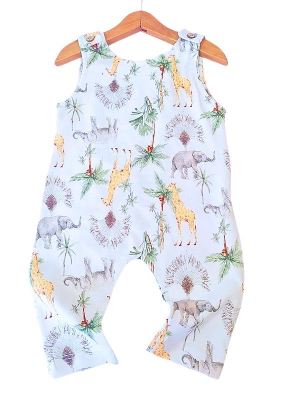 Producto - ART.74 JARDINERO "SELVA"