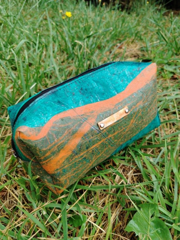 Producto - Maxi Estuche Verde Naranja