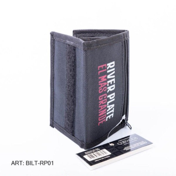Producto - BILLETERA RIVER PLEGABLE BILT-RP01