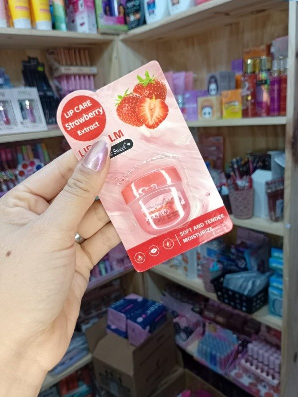 Producto - Vaselina frutilla