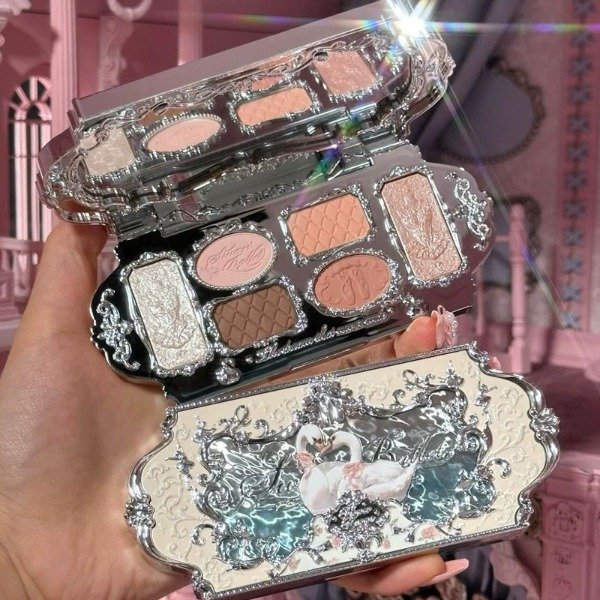 Producto - [PRE-VENTA] Flower Knows Swan Ballet Paleta