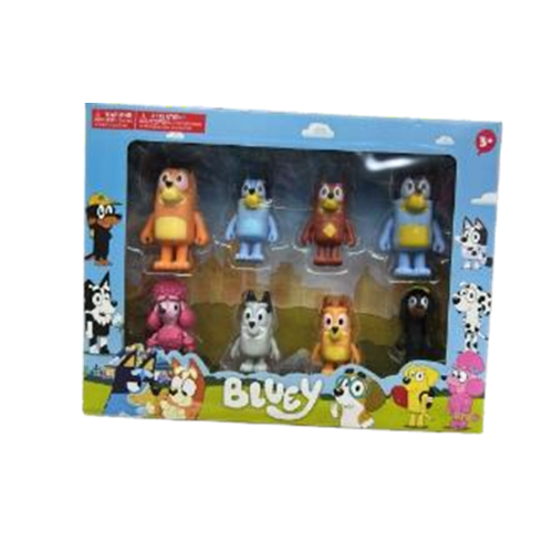 Producto - BLUEY X8 FULL