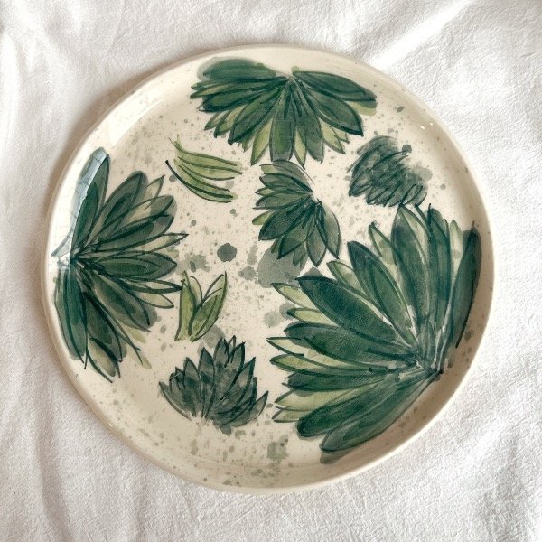 Producto - Plato Summer Grande