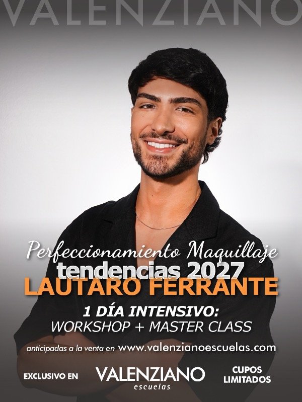 Producto - MAQUILLAJE de Alto Impacto en Tendencias 2027 por Lautaro Ferrante - 0