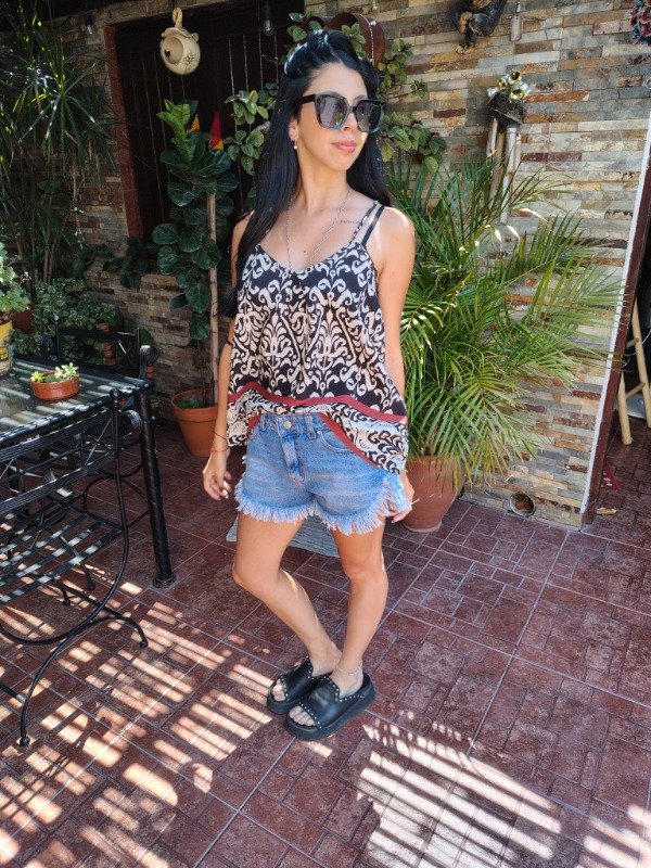 Producto - Blusa Fresh